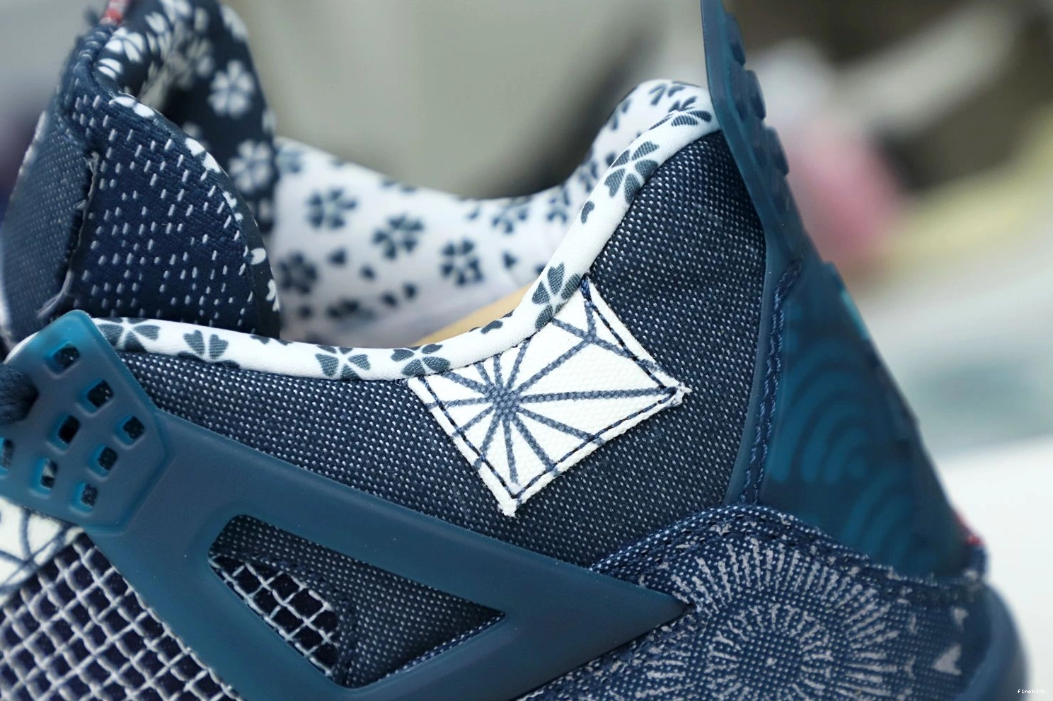 Jordan Air ocean